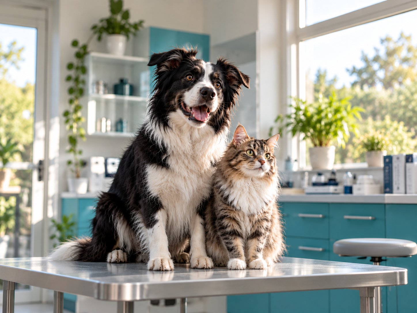 ZIVIX — univers Vétérinaire & Pharmacie : chien et chat